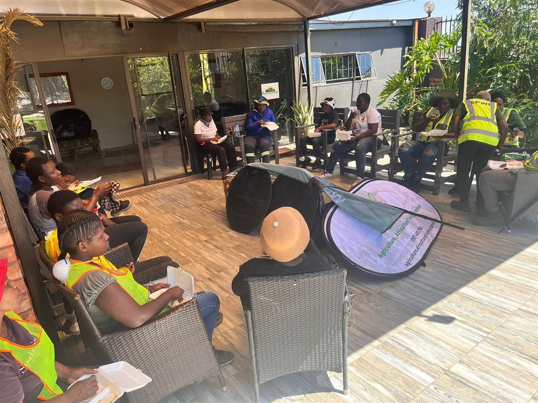 Accredited Skills Development